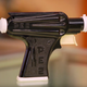 Pez space gun from Pawn Stars